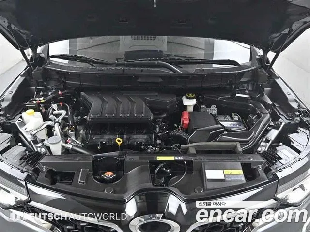 Renault Korea (Samsung) The New QM6 id 2702091 из Кореи 7