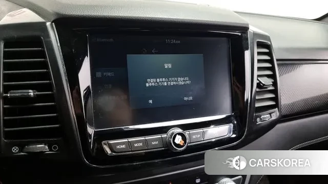 Ssangyong Rexton Sports Cannes id 3350602 из Кореи 7