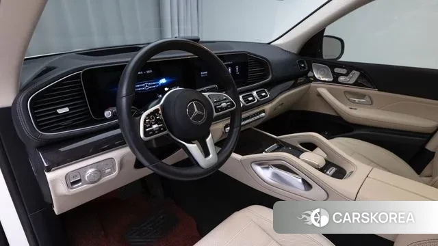 Mercedes-Benz GLE-Class W167 id 3746944 из Кореи 7
