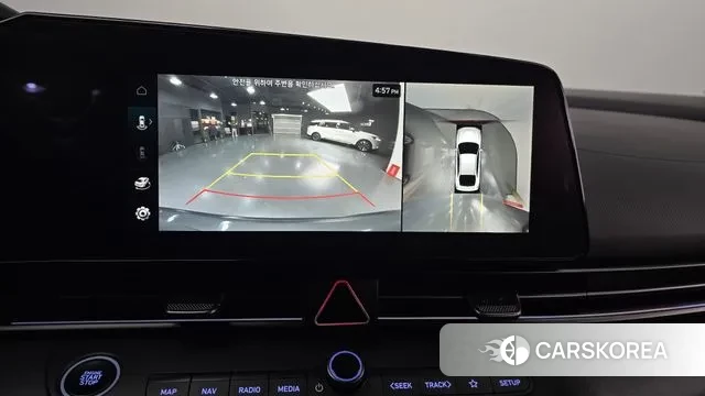 Hyundai The New Avante (CN7) id 3517974 из Кореи 7