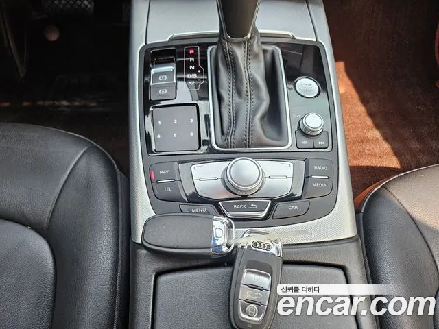 Audi New A6 id 2706865 из Кореи 7