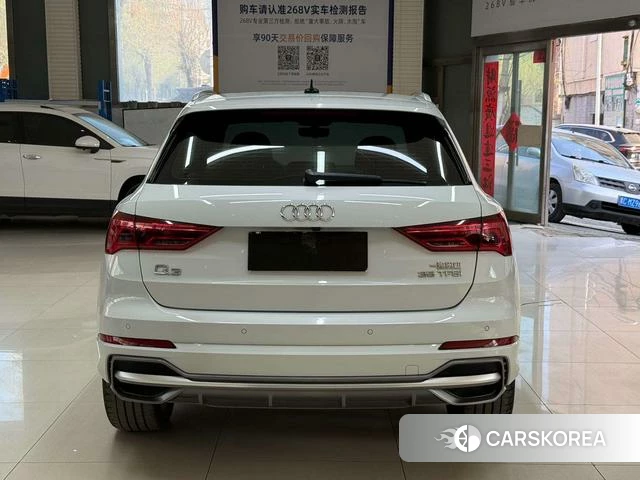 Audi Q3 id 4314438 из Китая 7