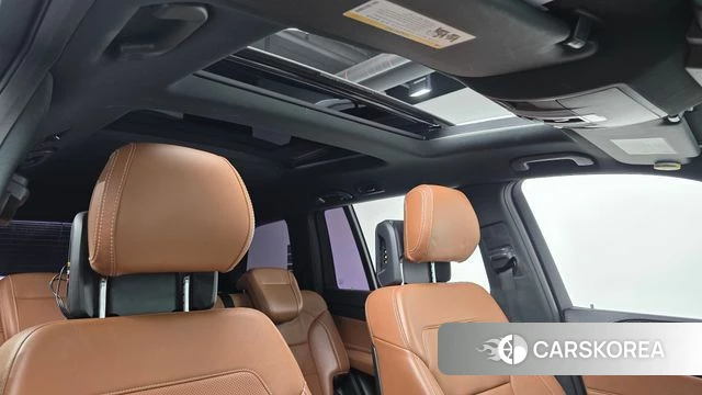 Mercedes-Benz GLS - Class X166 id 3834760 из Кореи 7