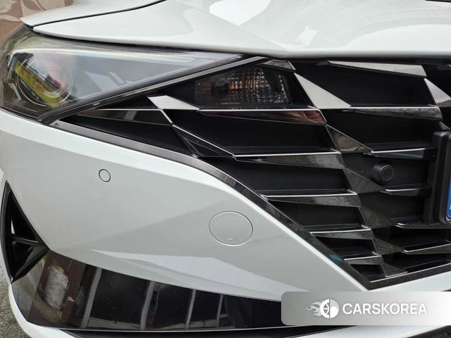 Hyundai Avante (CN7) id 3871542 из Кореи 7