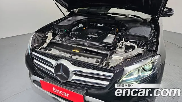 Mercedes-Benz GLC-Class X253 id 2654808 из Кореи 7