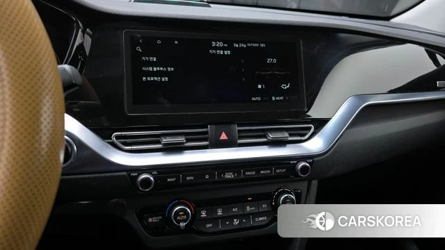 Kia Niro Plus id 3832386 из Кореи 7
