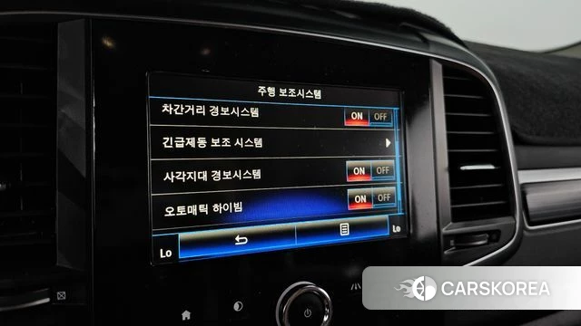 Renault Korea (Samsung) The New QM6 id 4740987 из Кореи 7