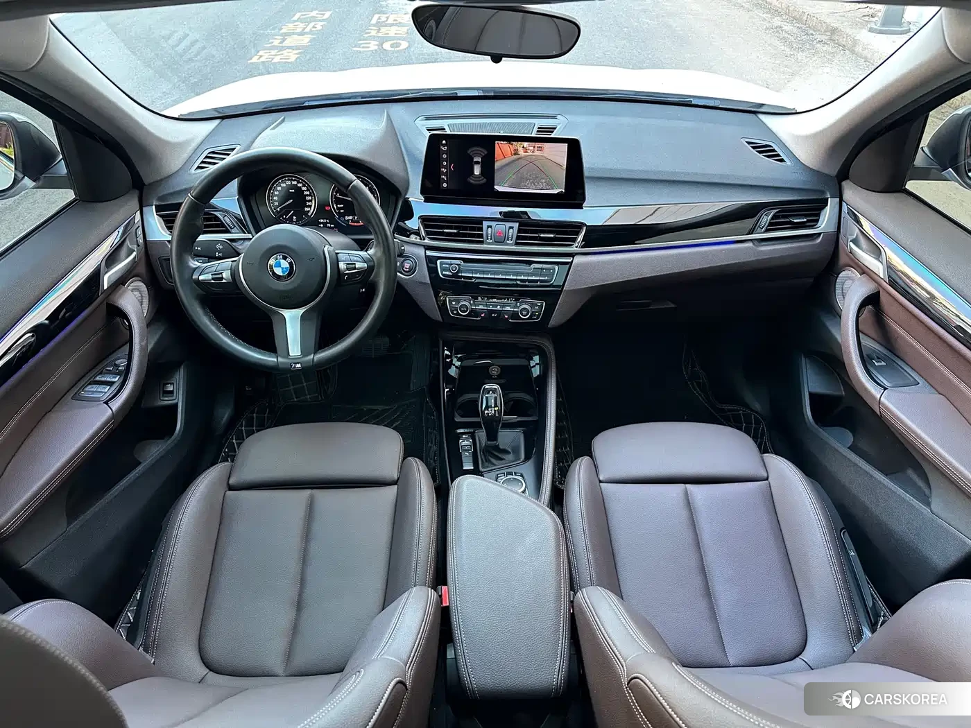 BMW X1 id 4546051 из Китая 7