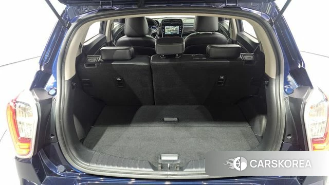 Ssangyong Berry New Tivoli id 4836537 из Кореи 7