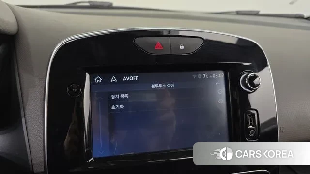 Renault Korea (Samsung) Clio id 3434570 из Кореи 7