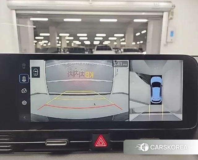 Hyundai Ionic 5 id 3437292 из Кореи 7