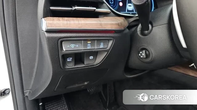 Genesis G80 (RG3) id 3043497 из Кореи 7