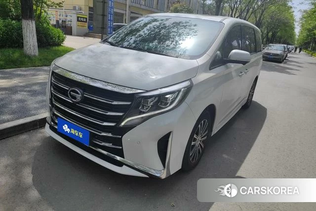 GAC Trumpchi Trumpchi M8 id 4254491 из Китая 7