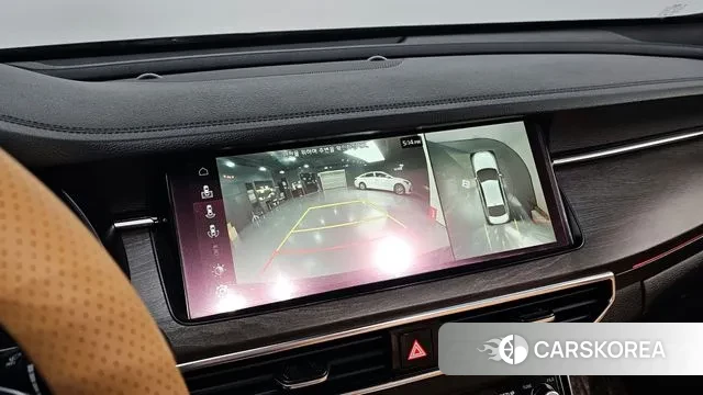 Kia K7 Premier id 3344707 из Кореи 7