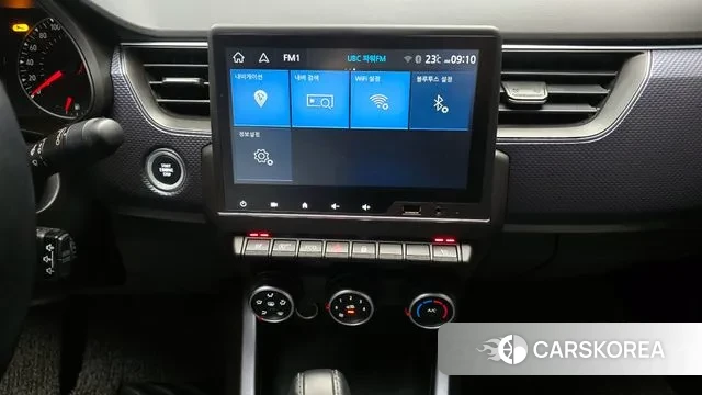 Renault Korea (Samsung) XM3 id 3253435 из Кореи 7