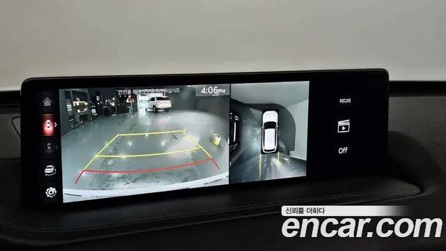 Genesis GV80 id 2706074 из Кореи 7