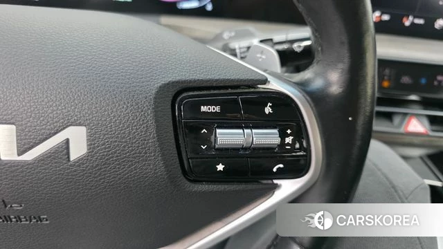 Kia K8 id 3903749 из Кореи 7