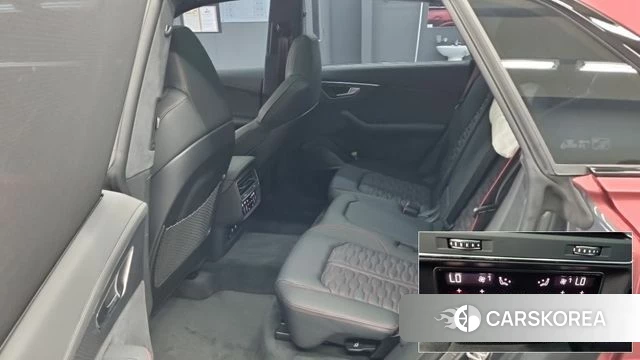 Audi RSQ8 (4M) id 4862724 из Кореи 7