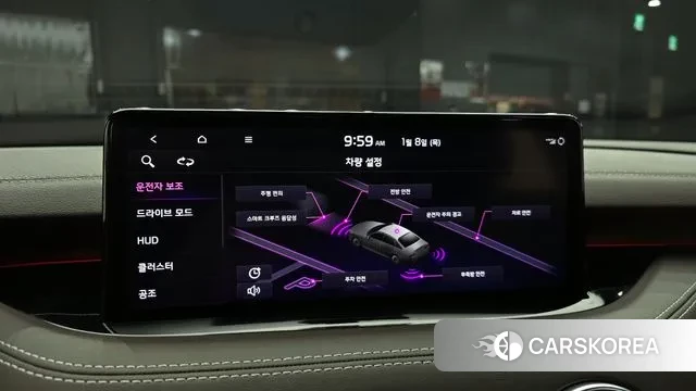 Kia Stinger Meister id 3561367 из Кореи 7