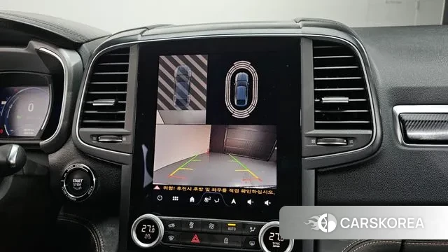 Renault Korea (Samsung) The New QM6 id 3512287 из Кореи 7