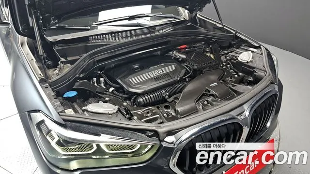 BMW X1 (F48) id 2665234 из Кореи 7