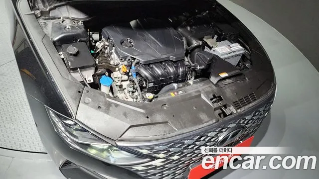 Hyundai The New Grandeur IG id 2680812 из Кореи 7