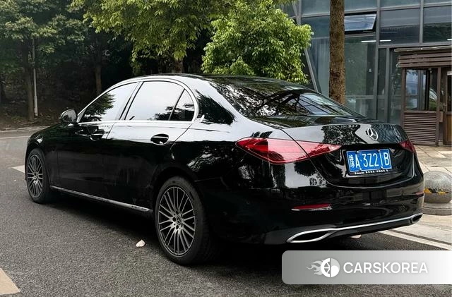 Mercedes-Benz Class C id 4272431 из Китая 7