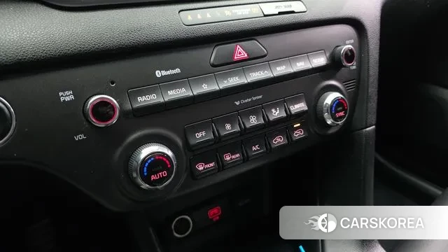 Kia Sportage The Bold id 3697837 из Кореи 7