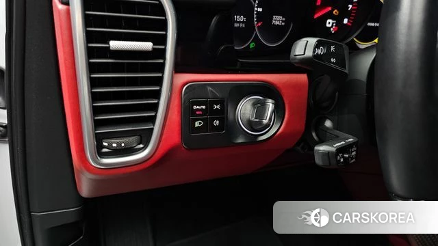 Porsche Cayenne (PO536) id 3800826 из Кореи 7