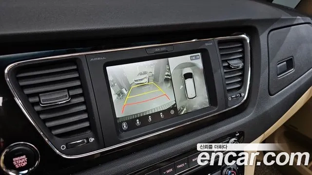 Kia The New Carnival id 2928308 из Кореи 7