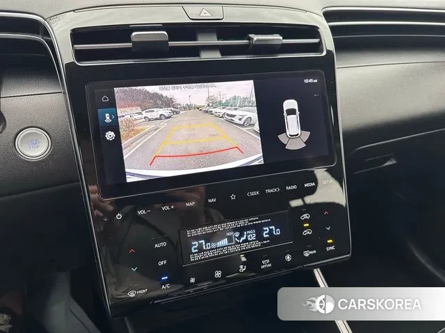 Hyundai Tucson (NX4) id 3509032 из Кореи 7