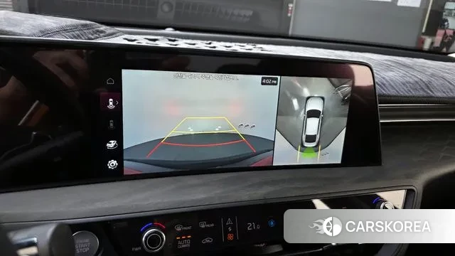 Kia K8 id 3054400 из Кореи 7