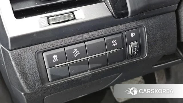 Ssangyong The New Rexton Sport id 3032368 из Кореи 7