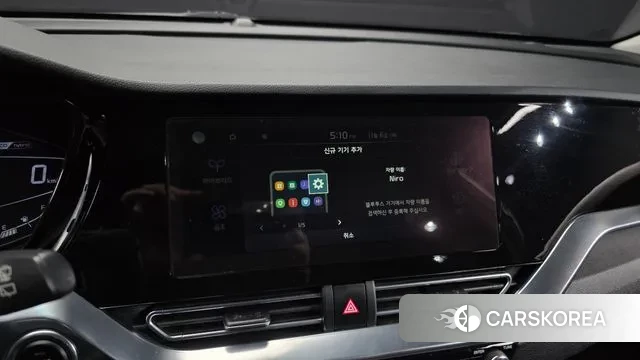 Kia The New Niro id 3339231 из Кореи 7