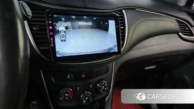 Chevrolet (GM Daewoo) The New Trax id 4563357 из Кореи 7