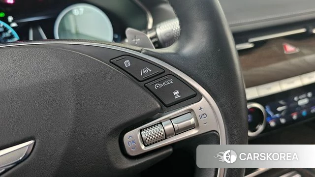 Genesis G80 (RG3) id 4529523 из Кореи 7