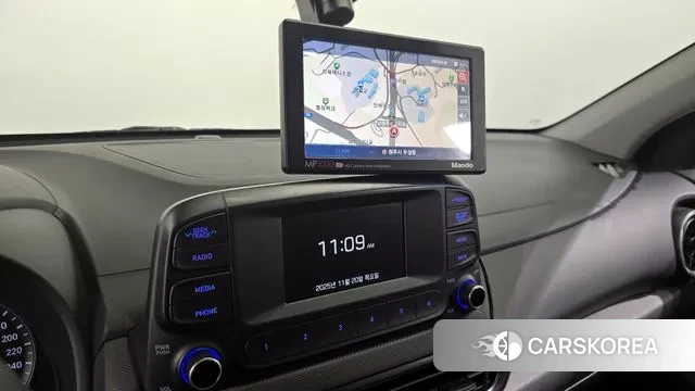 Hyundai The New Kona id 3390129 из Кореи 7