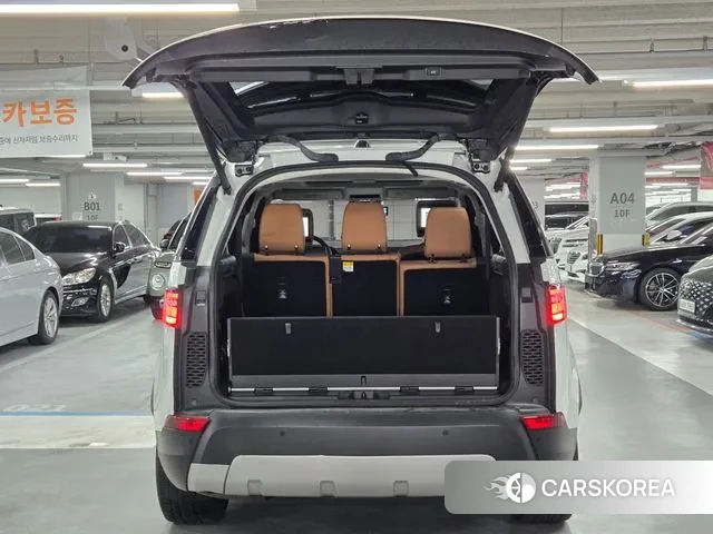 Land Rover Discovery 5 id 3515341 из Кореи 7