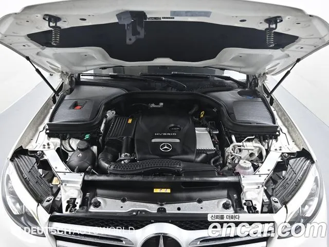 Mercedes-Benz GLC-Class X253 id 2620920 из Кореи 7