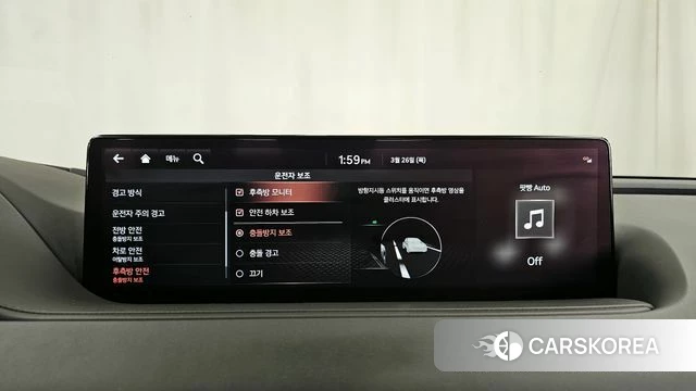 Genesis G80 (RG3) id 3843147 из Кореи 7