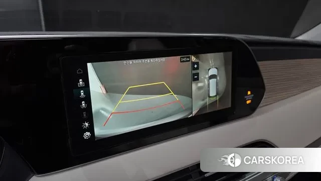 Hyundai Palisade id 3525685 из Кореи 7