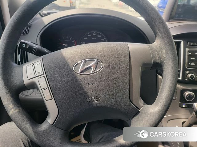 Hyundai The New Grand Starex id 4417294 из Кореи 7