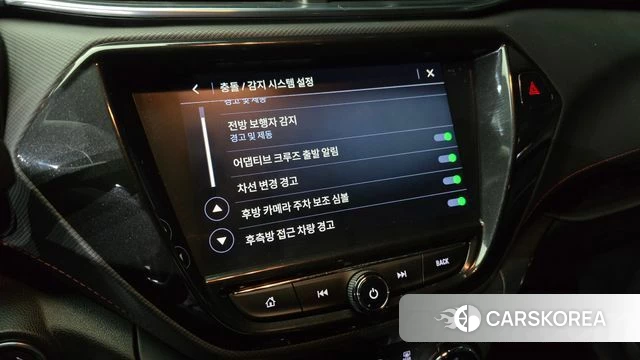 Chevrolet (GM Daewoo) Trailblazer id 3935686 из Кореи 7