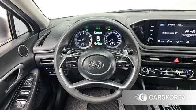 Hyundai Sonata (DN8) id 3787567 из Кореи 7