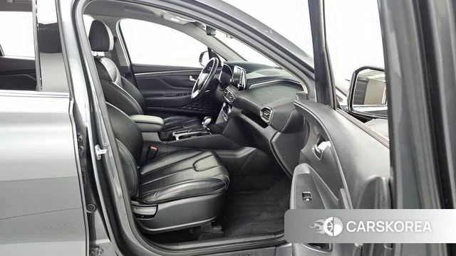 Hyundai Santa Fe TM id 4339598 из Кореи 7