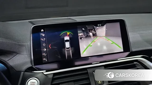 BMW X4 (G02) id 3677267 из Кореи 7