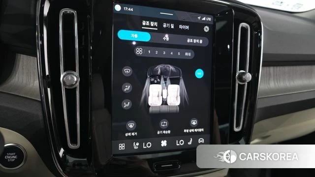 Volvo XC40 id 4757048 из Кореи 7