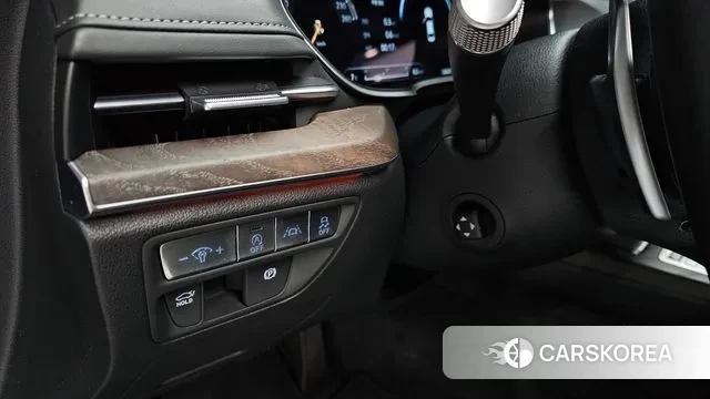 Genesis G80 (RG3) id 3484154 из Кореи 7