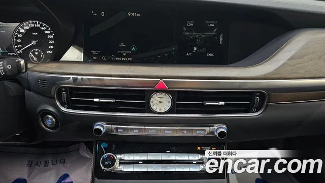 Genesis G90 id 2951518 из Кореи 7