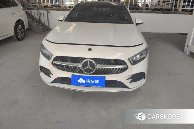 Mercedes-Benz Class A id 4264476 из Китая 7